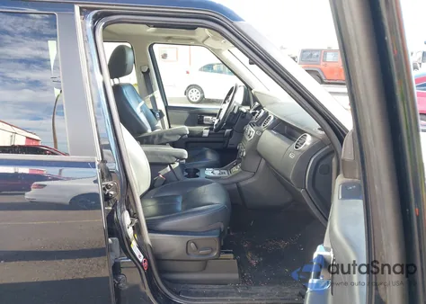 2015 Land Rover Lr4 из США, поврежденный, VIN SALAK2V6XFA751738